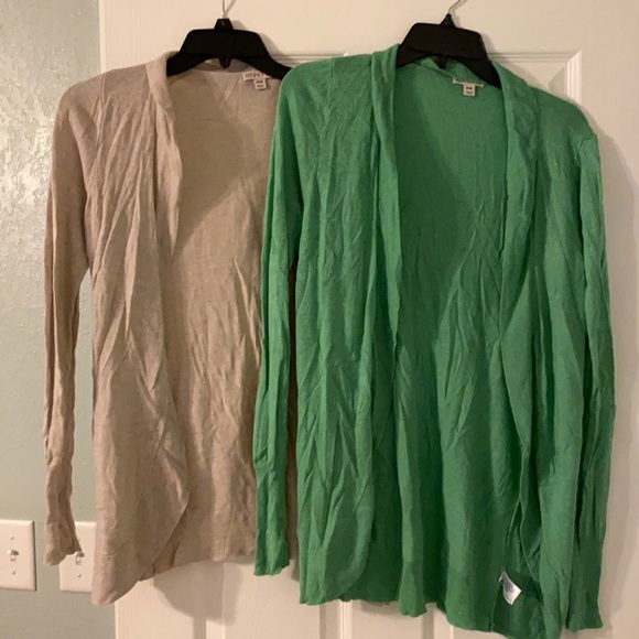 Merona size medium cardigan bundle - Picture 1 of 3